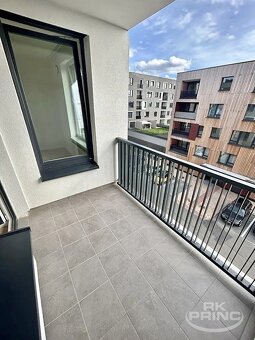 Pronájem bytu 1+kk, 34 m2, Praha - Ruzyně - 10