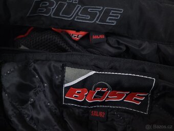 Büse Murano Evo pánska textilná moto kombinéza 5XL 62 - 10