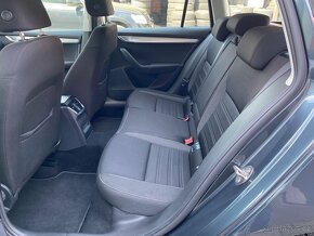ŠKODA OCTAVIA 1,6 TDI 85KW DSG STYLE COMBI / 2018 - 10