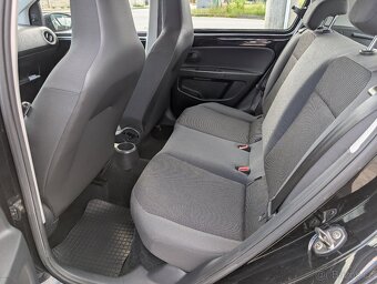 VW UP 1,0MPi 44kW 5DVEŘÍ 2012 - 10