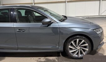 Škoda Octavia combi IV Style 2020, 1.5 TSI manual, tažné - 10
