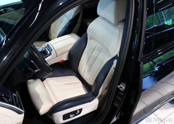BMW X7 xDrive40d M Sport Individual / nafta poloautomat - 10