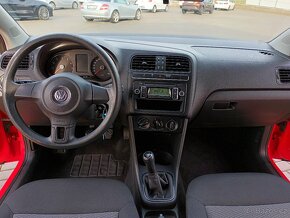 Volkswagen Polo 1,2 HTP,44KW,KLIMA,SERVISKA,ES - 10