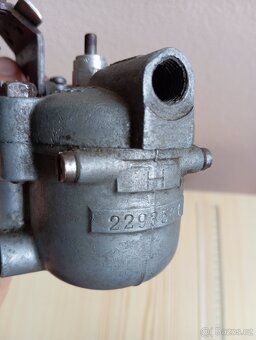 Prodám karburátor Solex 30 BFL - 10