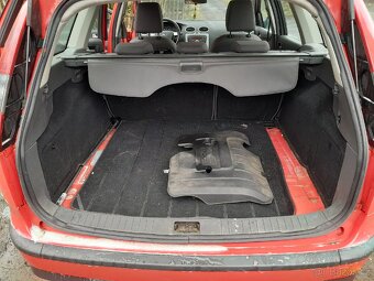 Ford Focus 1.6 TDCI 80kW na díly - 10