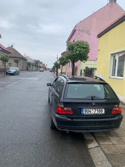 BMW e 46 - 10