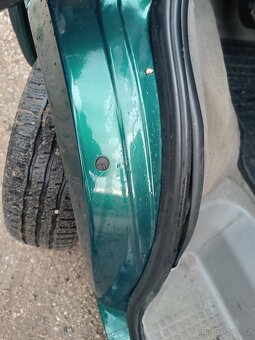 Volkswagen Caravelle T4 2.5tdi, 1997, 75kw, ACV - 10