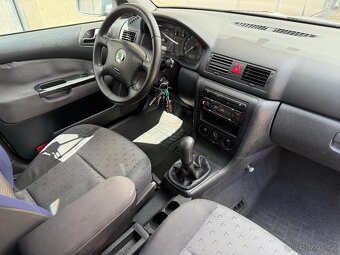 Škoda Octavia, 1.9TDI, 66kw Původ ČR 1 maj. - 10