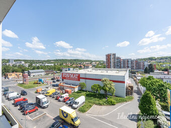 Pronájem bytu 1+kk, Domalípova, Hloubětín, 21000 Kč/měs, 32 - 10