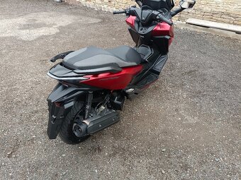 Honda Forza 125i rv. 2018 ABS Cz doklady v ceně - 10