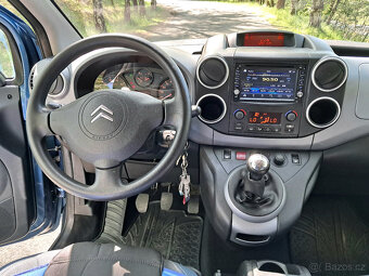 Citroën Berlingo 1,6 16V Multispace - 10