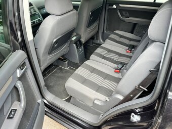 Volkswagen Touran dnes nová STK 2.0 TDI 103kw (bez DPF ) - 10