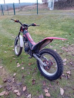Trial gas gas - 10