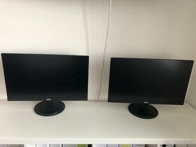 LCD Monitor AOC 23,6" - 10