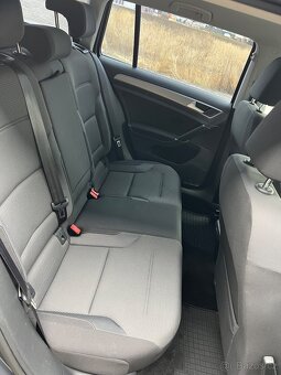 VW Golf 7 1.6, 167xxx, bez investic, servis VW, nová STK, - 10