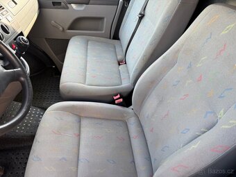 Volkswagen T5 Transporter 1.9TDI 75KW motor BRS - 10