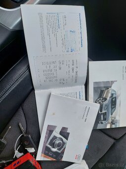 Audi Q5 3,0 tdi S line 4x4 2008 - 10