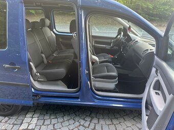 VW Caddy Life Team 2010 - 10