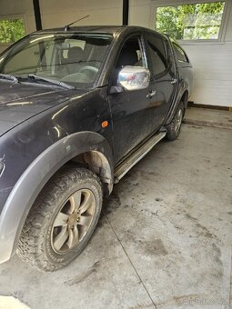 Mitsubishi L200 - 10