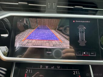 Audi A6 45 TDI,Matrix HD,TZ,alcantra,4x4,DPH ne - 10