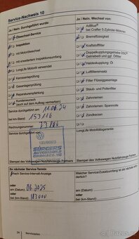 VW T5 TRANSPORTER 2.0 TDI 103kW,155 700 KM,2x ŠOUPAČKY,1.MAJ - 10