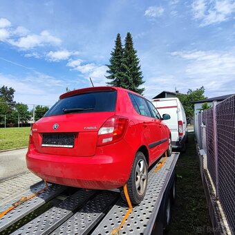 Škoda Fábia 1.2 tsi rok 2014 SLOŽENA ZÁLOHA - 10