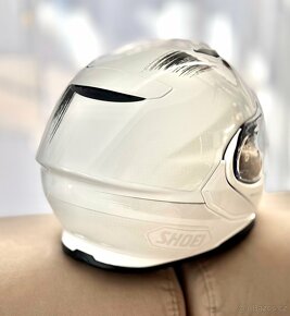 Shoei Neotec 3 vel. XL, Nová, Záruka 5 let - 10