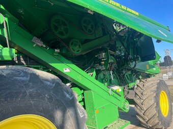 John Deere T670 Hill Master - 10