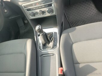 VW golf Sportsvan , 1,2TSi 81kw, najeto 57.tis - 10
