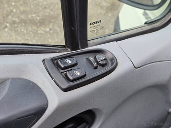 Iveco Daily 35C15 hákový nosič kontejnerů, NOVÁ nástavba - 10