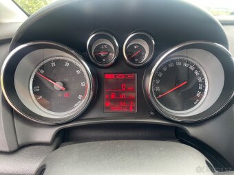Opel Astra 2.0 CDTI 121kw - 10