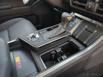 Lexus GX550, 3,5l twin turbo, US specifikace - 10