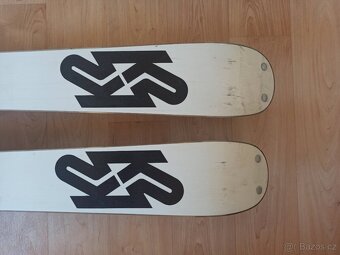 Lyže K2 Domain 159cm - 10