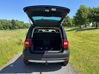 ŠKODA YETI 1.4 TSI / ZÁRUKA / LETNÍ SLEVA - 10