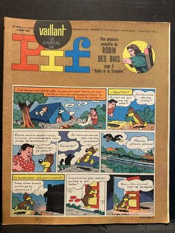 Pif Vaillant le journal de Pif - 10