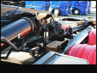 Scania R500 6x2 / Abroll kontejner / Hiab / 570tkm - 10