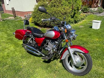 Yuki Vista 250 - 10