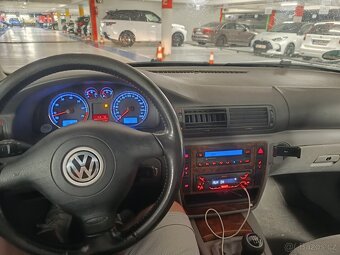 Volkswagen Passat b5 - 10