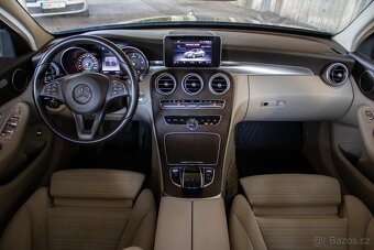 Mercedes-Benz C 220 CDI Elegance Exclusive - 10