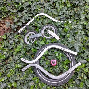 Vozík Thule Chariot CX 2 pro dvě děti - 10
