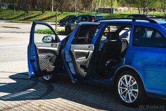 Škoda Octavia 2 RS 2.0 TFSI, 147kW, motor BWA - 10