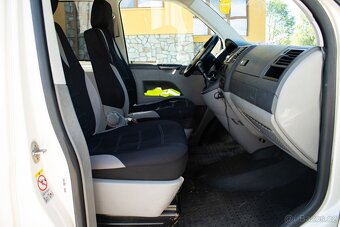 Volkswagen T5 Transporter 8-miest, 4x4, Webasto, 2.5 TDI - 10