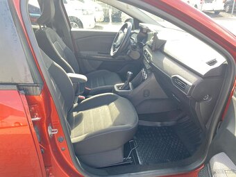 Dacia Jogger EXTREME 1.0TCe110 r.v.2023, 24.tis.km , záruka - 10