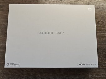 Tablet Xiaomi Pad 7 8GB/128GB - 10