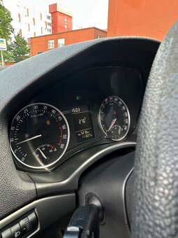 Škoda Octavia II 1.6 TDI - 10