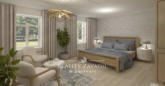 Prodej chalupy, 156 m2 - Bezděkov, ev.č. 00756 - 10
