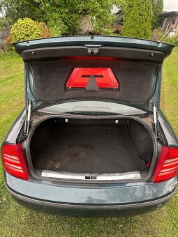 Škoda Superb 1.9 TDi 96 kw, senzory, výhřevy sedadel, alu. - 10