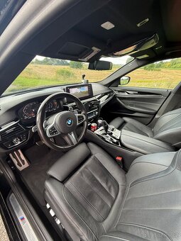 BMW 540D G30 - 10