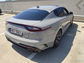 Kia Stinger GT V6 3.3l T-GDi 272KW - 10