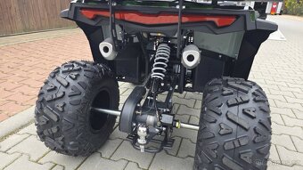 čtyřtaktní čtyřkolka MiniRocket RockRider Deluxe 150ccm 3+1, - 10